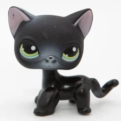 Littlest Petshop seisova Kissa #337