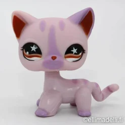 Littlest Petshop seisova Kissa #933