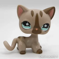 Littlest Petshop seisova Kissa #468