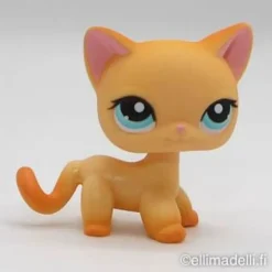 Littlest Petshop seisova Kissa #339