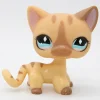 Littlest Petshop seisova Kissa #886