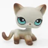 Littlest Petshop seisova Kissa #391