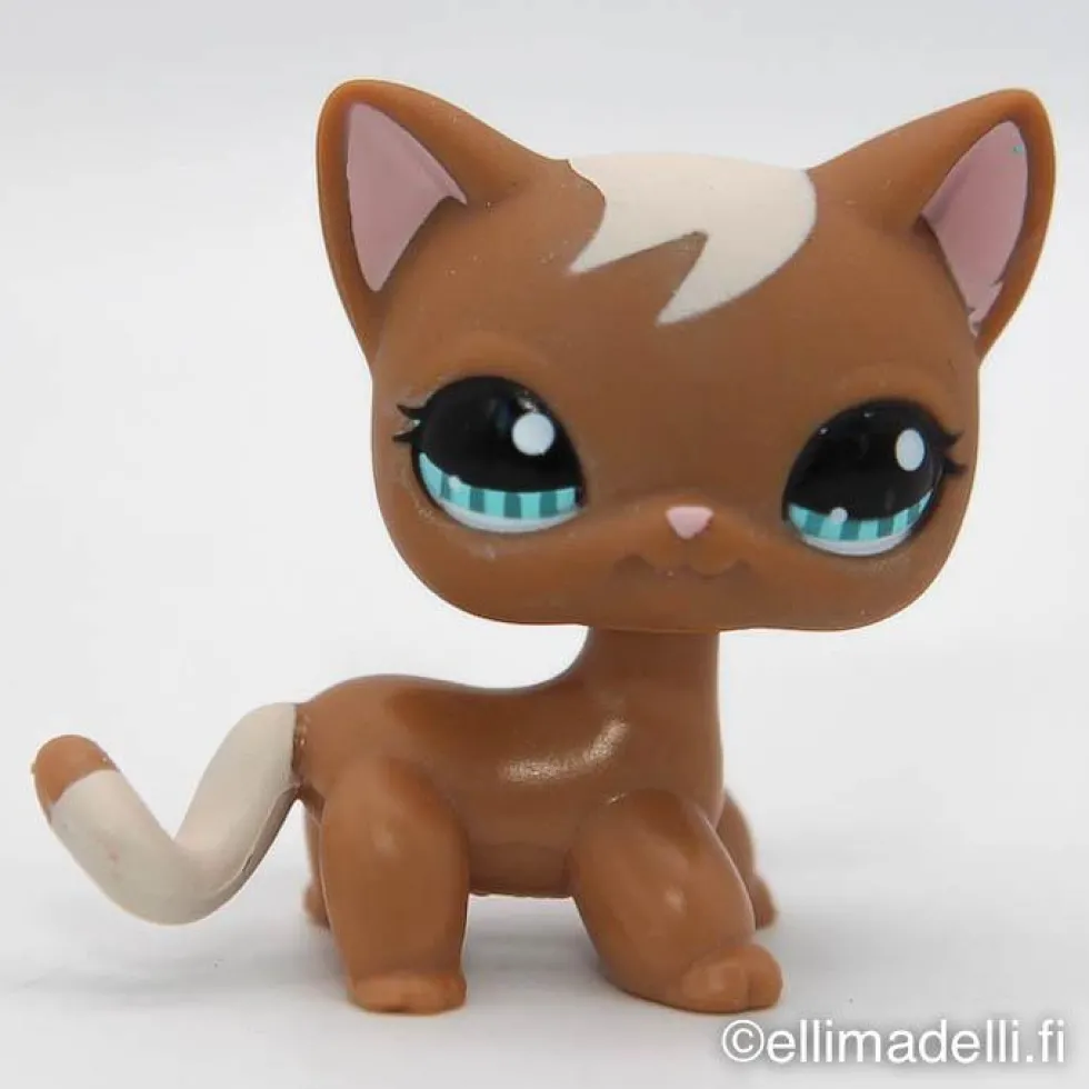 Littlest Petshop seisova Kissa #1170