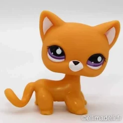 Littlest Petshop seisova Kissa #2433