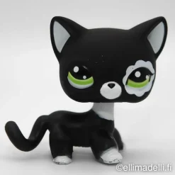 Littlest Petshop seisova Kissa #2249
