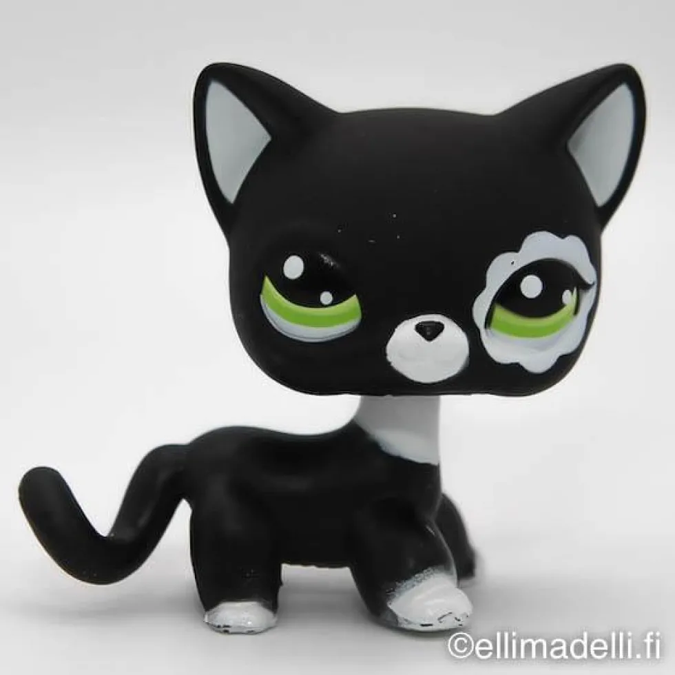 Littlest Petshop seisova Kissa #2249