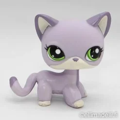 Littlest Petshop seisova Kissa #2094
