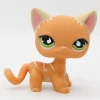 Littlest Petshop seisova Kissa #525