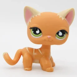 Littlest Petshop seisova Kissa #525