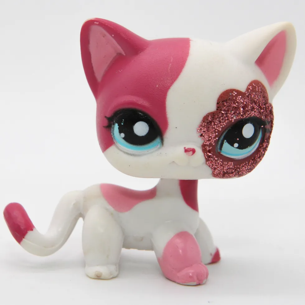 Littlest Petshop seisova Kissa #2291