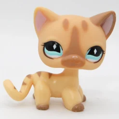 Littlest Petshop seisova Kissa #886