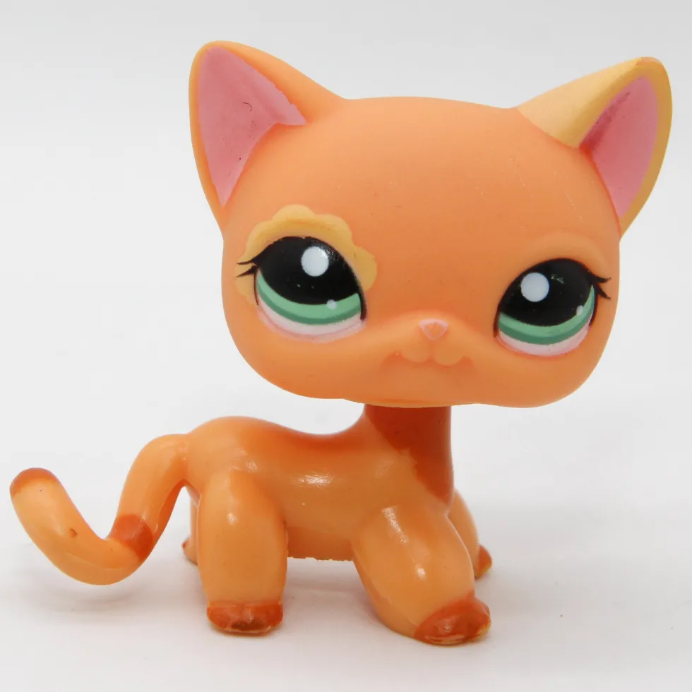 Littlest Petshop seisova Kissa #1643