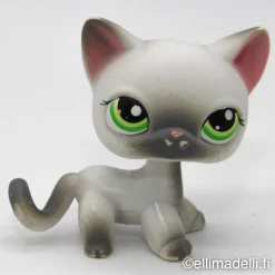 Littlest Petshop seisova Kissa #125