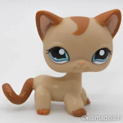 Littlest Petshop seisova Kissa #1023
