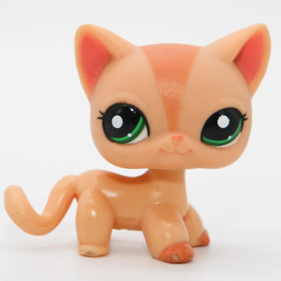 Littlest Petshop seisova Kissa #1764