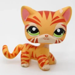 Littlest Petshop seisova Kissa #1451