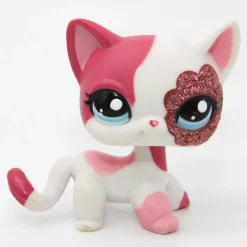 Littlest Petshop seisova Kissa #2291