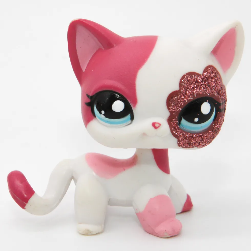 Littlest Petshop seisova Kissa #2291