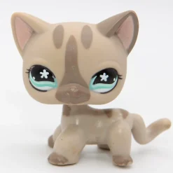 Littlest Petshop seisova Kissa #468