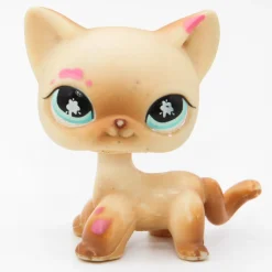 Littlest Petshop seisova Kissa #816