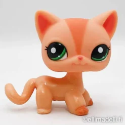 Littlest Petshop seisova Kissa #1764