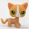 Littlest Petshop seisova Kissa #72