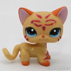 Littlest Petshop seisova Kissa #2118