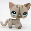 Littlest Petshop seisova Kissa #1206