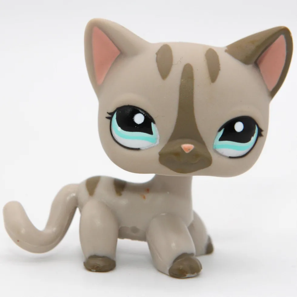 Littlest Petshop seisova Kissa #1206