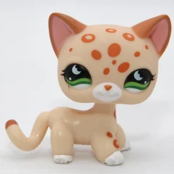 Littlest Petshop seisova Kissa #852