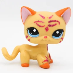 Littlest Petshop seisova Kissa #2118