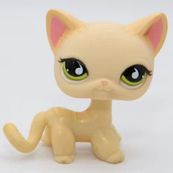 Littlest Petshop seisova Kissa #733