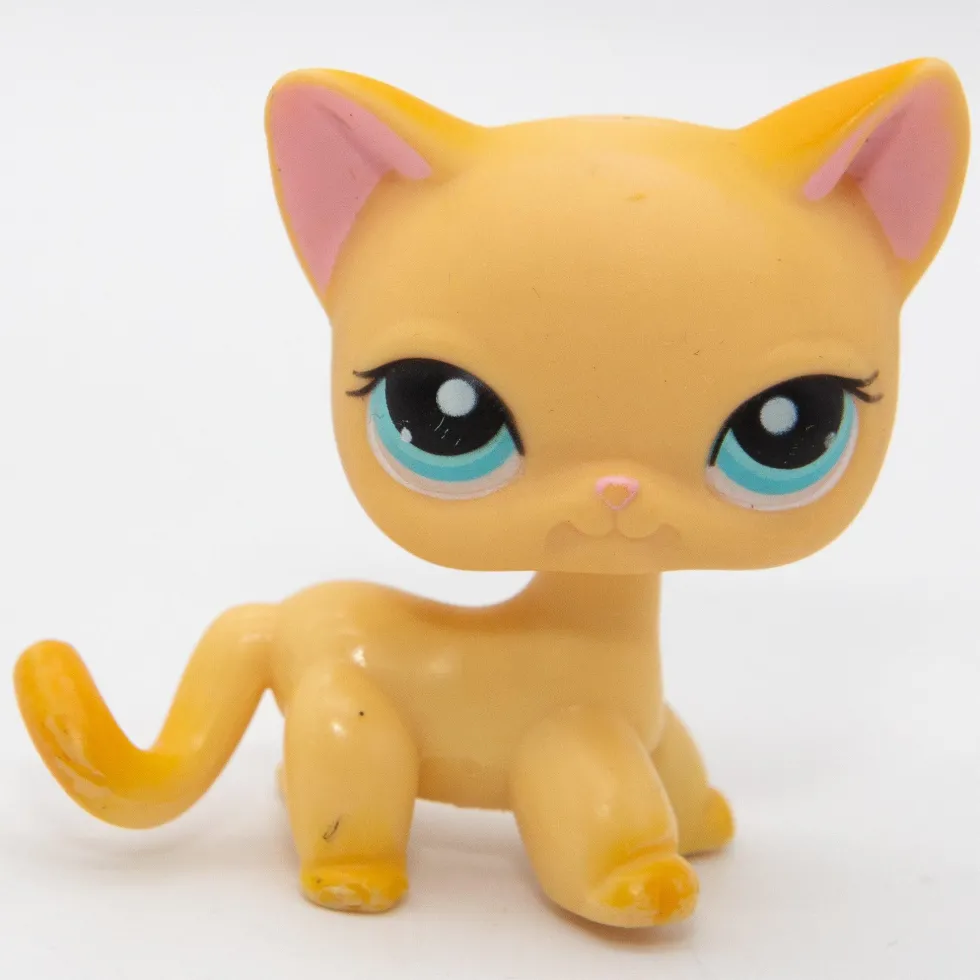 Littlest Petshop seisova Kissa #339