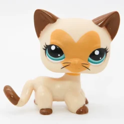 Littlest Petshop seisova Kissa #3573