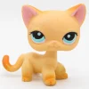Littlest Petshop seisova Kissa #339