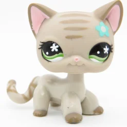 Littlest Petshop seisova Kissa #483