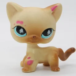 Littlest Petshop seisova Kissa #816