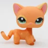 Littlest Petshop seisova Kissa #1643
