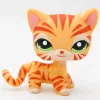 Littlest Petshop seisova Kissa #1451