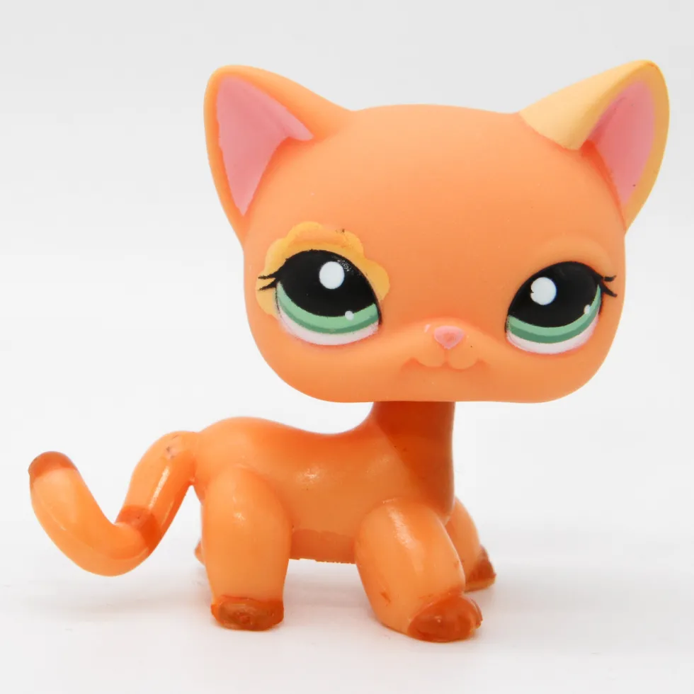 Littlest Petshop seisova Kissa #1643