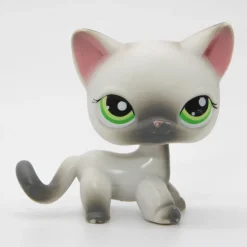 Littlest Petshop seisova Kissa #125