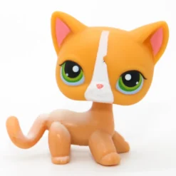 Littlest Petshop seisova Kissa #72