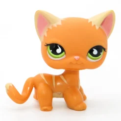 Littlest Petshop seisova Kissa #525