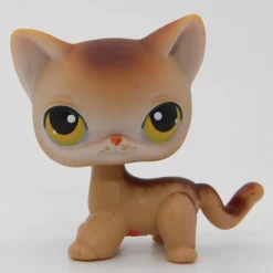 Littlest Petshop seisova Kissa #19