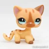 Littlest Petshop seisova Kissa #886