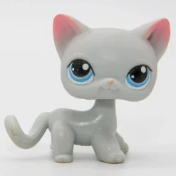 Littlest Petshop seisova Kissa #246