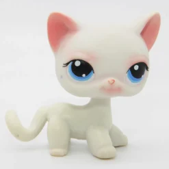 Littlest Petshop seisova Kissa #64