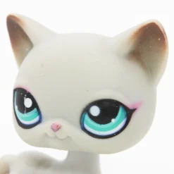 Littlest Petshop seisova Kissa #391