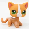 Littlest Petshop seisova Kissa #72