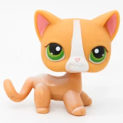 Littlest Petshop seisova Kissa #72
